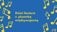 Dzień seniora z piosenką międzywojenną