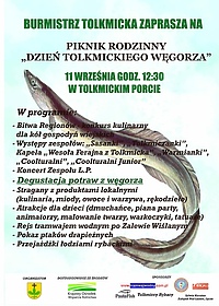 Dzień Tolkmickiego Węgorza