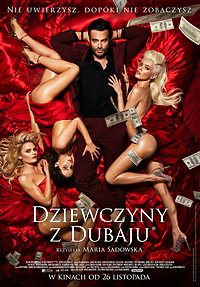 "Dziewczyny z Dubaju" w Kinie "Światowid"