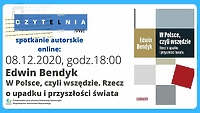 Edwin Bendyk pyta o przetrwanie cywilizacji