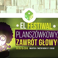 El Festiwal Planszówkowy Zawrót Głowy