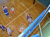 Elbasket w Jedenastce