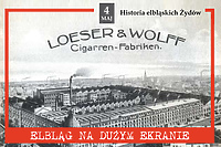 Elbląg na dużym ekranie - Historia elbląskich Żydów