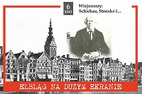 Elbląg na dużym ekranie - „Wizjonerzy - Schichau, Steenke i…”