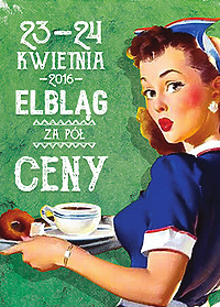 Elbląg za pół ceny - weekend z ulgami