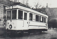 Tramwajowe historie