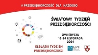 Elbląski Tydzień Przedsiębiorczości w Elbląskim Parku Technologicznym