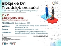 Elbląskie Dni Przedsiębiorczości