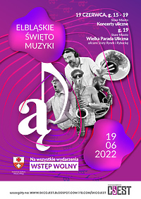 Elbląskie Święto Muzyki już w niedzielę!