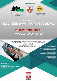 Elbląskie Targi Pracy i Edukacji