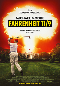 Fahrenheit 11/9 premierowo w kinie Światowid