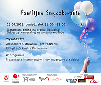 Familijne smyczkowanie