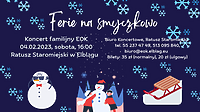 Ferie na smyczkowo. Koncert familijny EOK