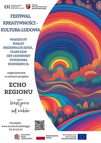 Festiwal Kreatywności Echo Regionu w Światowidzie