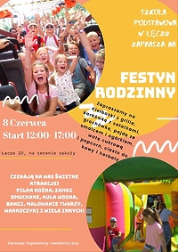 Festyn rodzinny w Łęczu