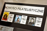 To ma być paśnik dla filatelistów