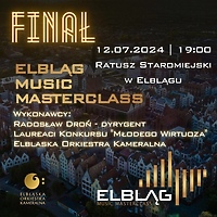 Finał Elbląg Music Masterclass