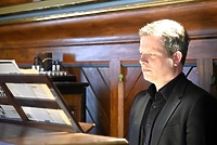 Finał II Elbląskiego Festiwalu Organowego