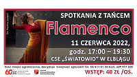 Flamenco - warsztaty w rytmie namiętności