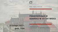 O franciszkanach online w bibliotece