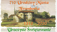 Frombork zaprasza na 710. urodziny