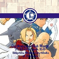 „Fullmetal Alchemist” w Dyskusyjnym Klubie Mangi