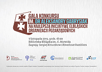 Gala 16. edycji Konkursu dr Gabrysiak