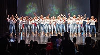 Gala szkoły Broadway: Taniec połączył pokolenia
