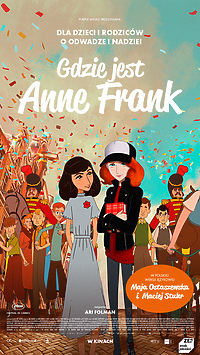 „Gdzie jest Anne Frank” w Kinie „Światowid”