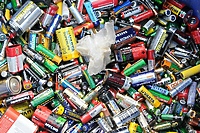 Gdzie wyrzucać zużyte baterie?