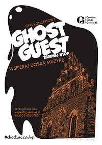 Ghost Guest Walentynkowy - koncert w Galerii EL