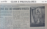 "Robotniczy Elbląg żyje oczekiwaniem" (Głos z przeszłości, odc. 156)