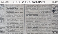 "Wykonała swą normę w 200 proc." (Głos z przeszłości, odc. 157)