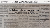 Ukarano 4 pracowników (Głos z przeszłości, odc. 180)