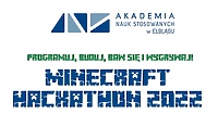 Projektuj w "wirtualu" i zdobądź nagrody. Już wkrótce Minecraft Hackathon 2022!