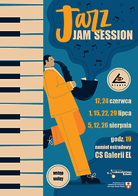 Jam session z tajemnicą