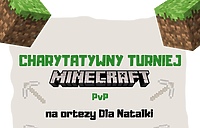 Charytatywny turniej dla Natalki