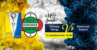 Czas na Radomiaka, przeciwnika znanego od lat