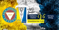 Olimpia wzmocniona na Garbarnię