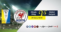 Olimpia wraca na Agrykola 8