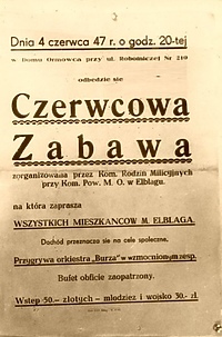 Historia Elbląga znów w kinie