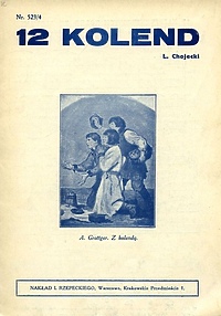 Historia jednej kolędy - W dzień Bożego Narodzenia