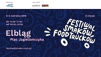 II Festiwal Smaków już jutro! Oto lista food trucków