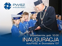 Inauguracja Akademii Dziecięcej 2013/2014