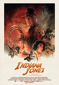 „Indiana Jones i artefakt przeznaczenia” w Kinie Światowid