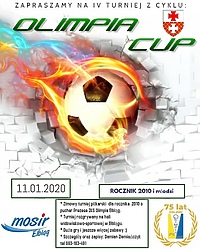 IV edycja Olimpia Cup