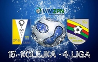 IV liga: Olimpia II w niedzielę z Tęczą