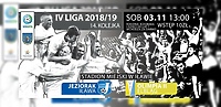 IV liga: Olimpia II zagra w Iławie