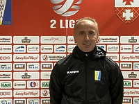 Jacek Trzeciak nowym trenerem Olimpii