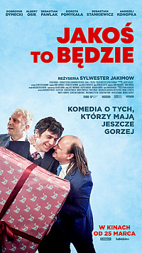 „Jakoś to będzie“ W Kinie „Światowid”